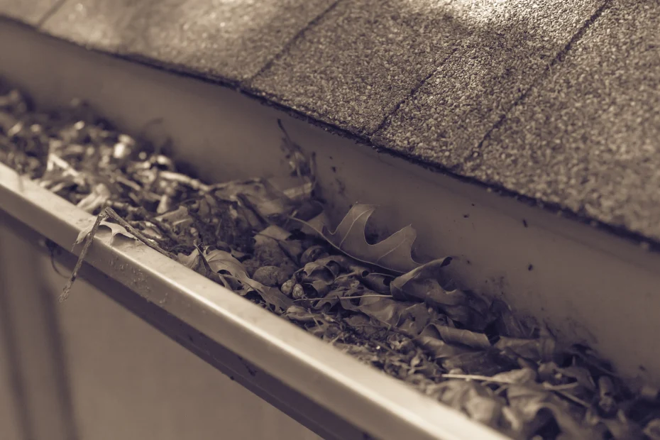 Gutter Cleaning Kearney, MO