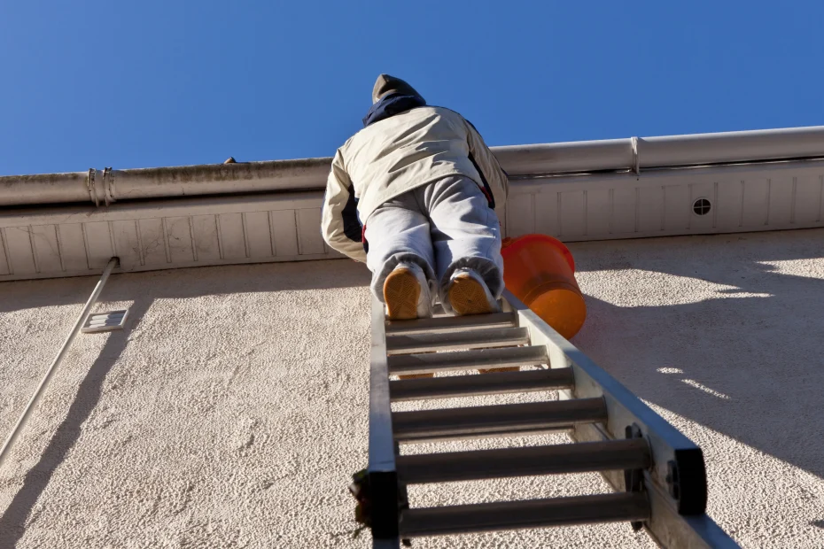 Gutter Cleaning Kearney, MO