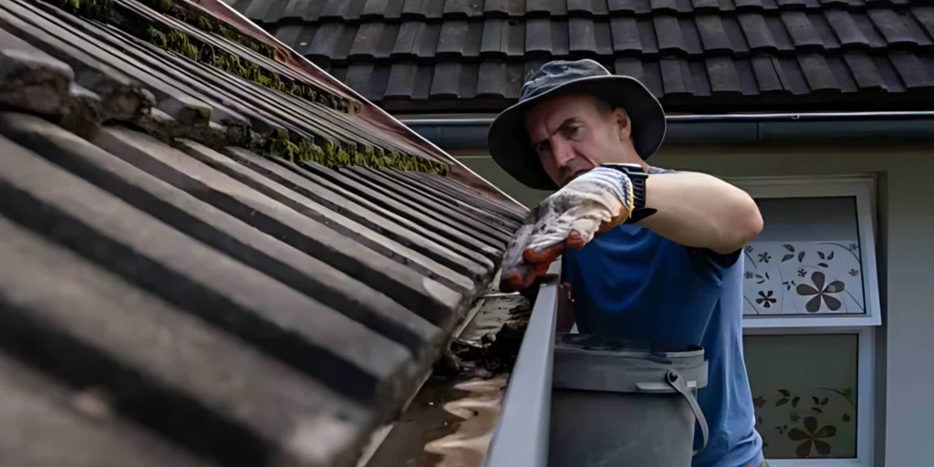 Gutter Cleaning Kearney, MO home page